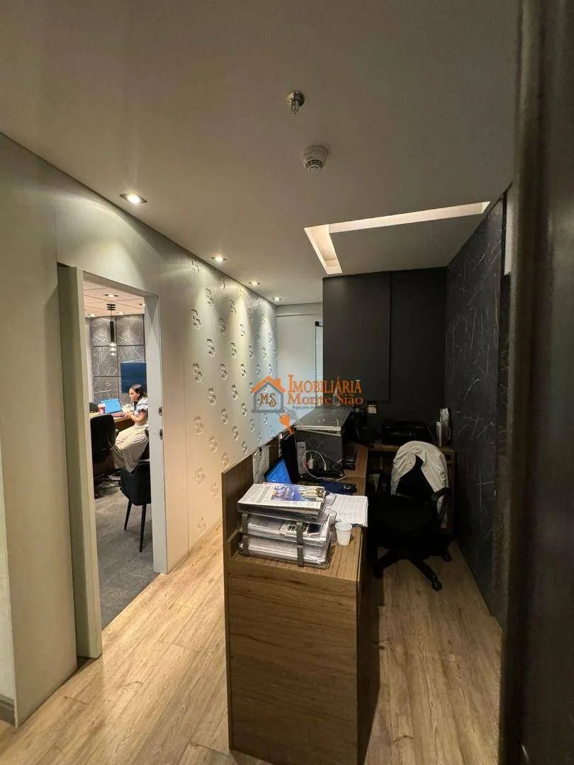 Imagem Sala à venda, 53 m² por R$ 714.000,00 - Vila Rosália - Guarulhos/SP