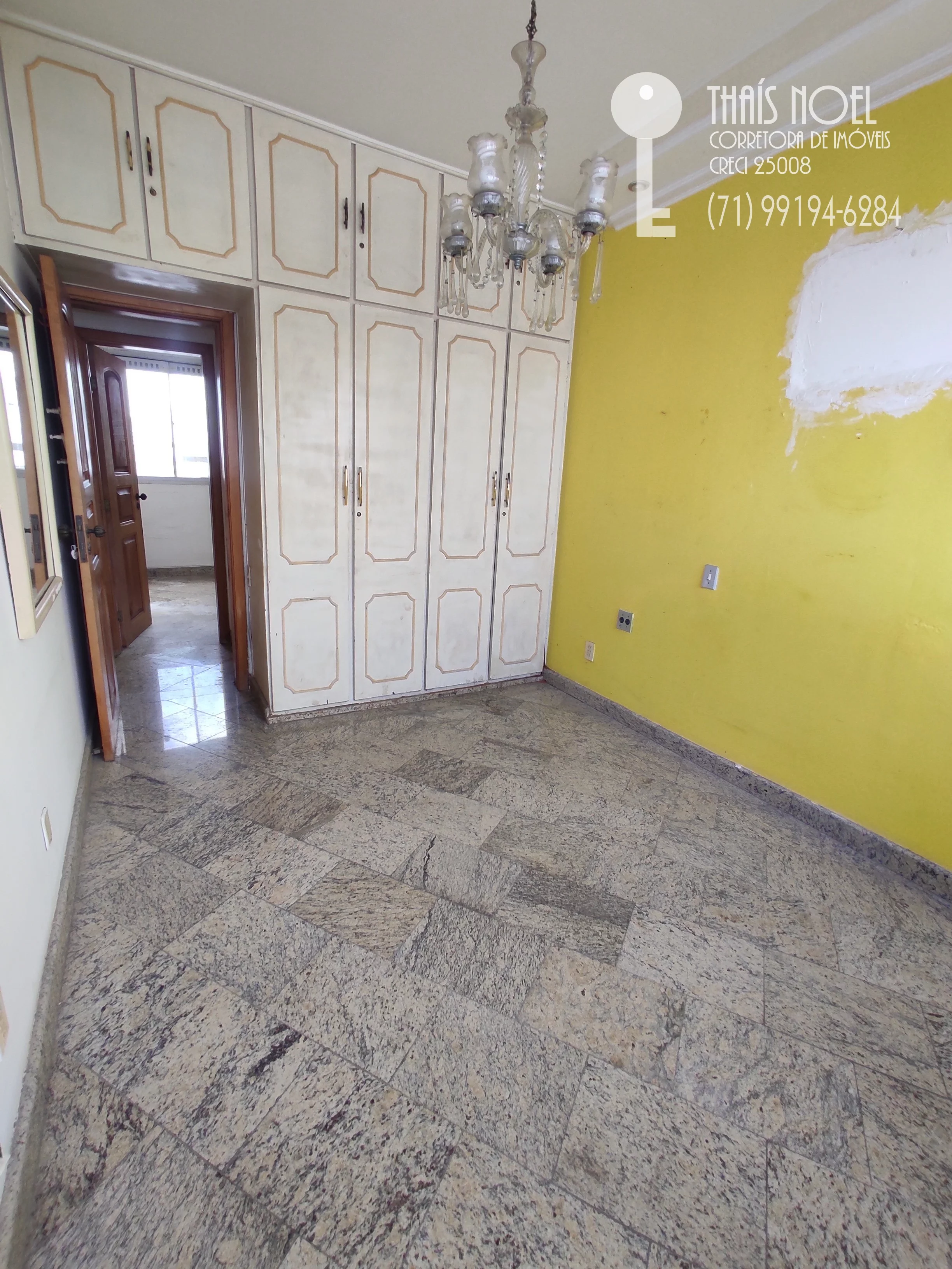 Imagem APARTAMENTO DE 4 QUARTOS NO JARDIM APIPEMA (ANALISAMOS PROPOSTAS)