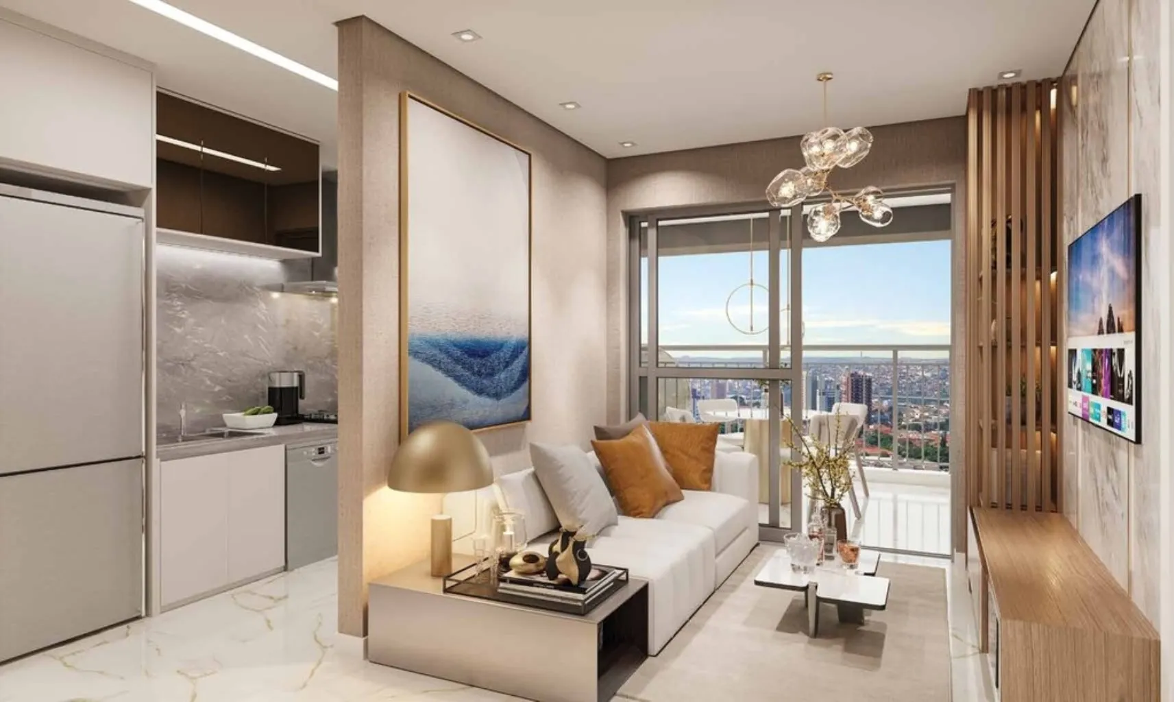 Imagem APARTAMENTO RESIDENCIAL em São Paulo - SP, Ipiranga