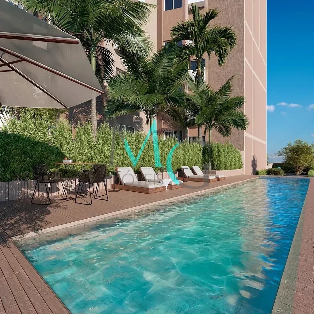 Imagem Apartamento à venda 1 Quarto 35.2M² Rio Comprido Rio de Janeiro - RJ | Rebouças Residencial