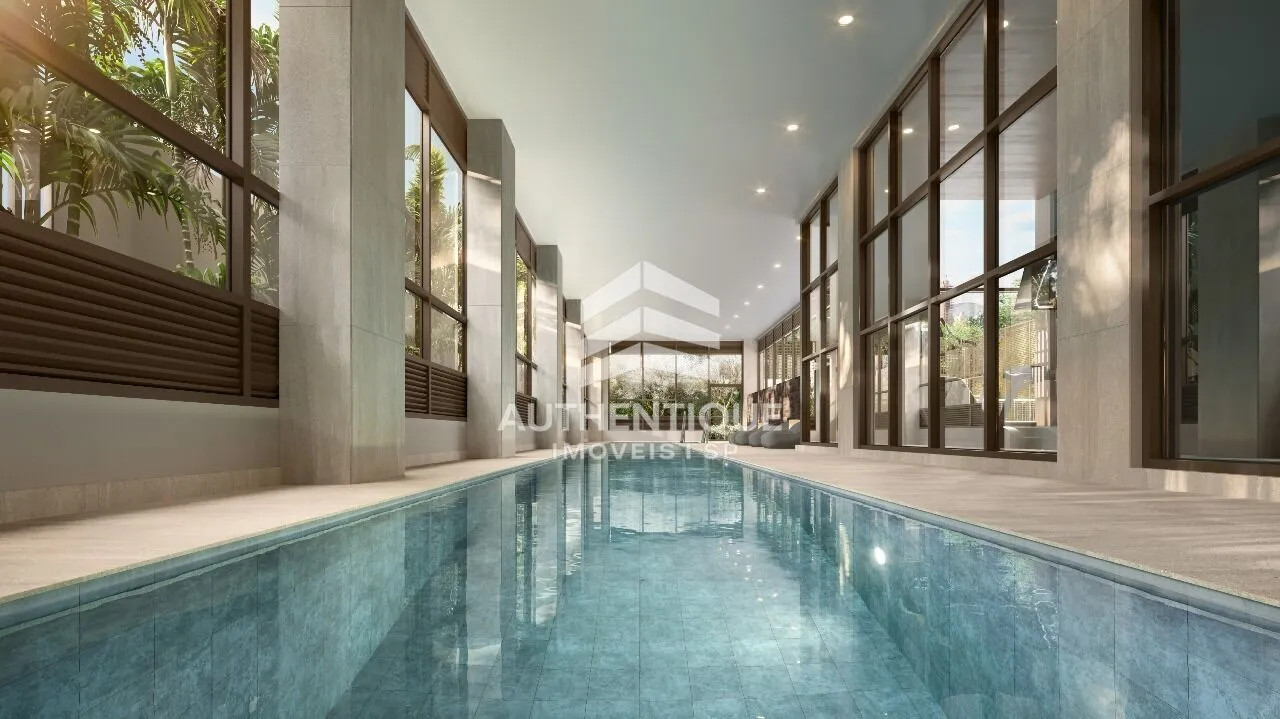 Imagem PRACA OMAGUAS PINHEIROS - Apartamento à venda no bairro Pinheiros - São Paulo/SP, Zona Oeste
