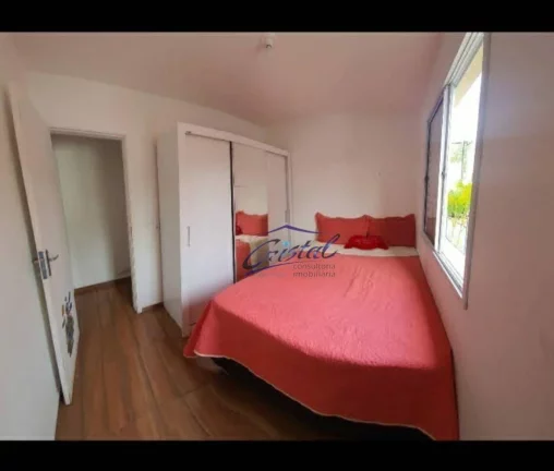 Imagem Apartamento com 2 dormitórios à venda, 48 m² - Morro Grande - Cotia/SP