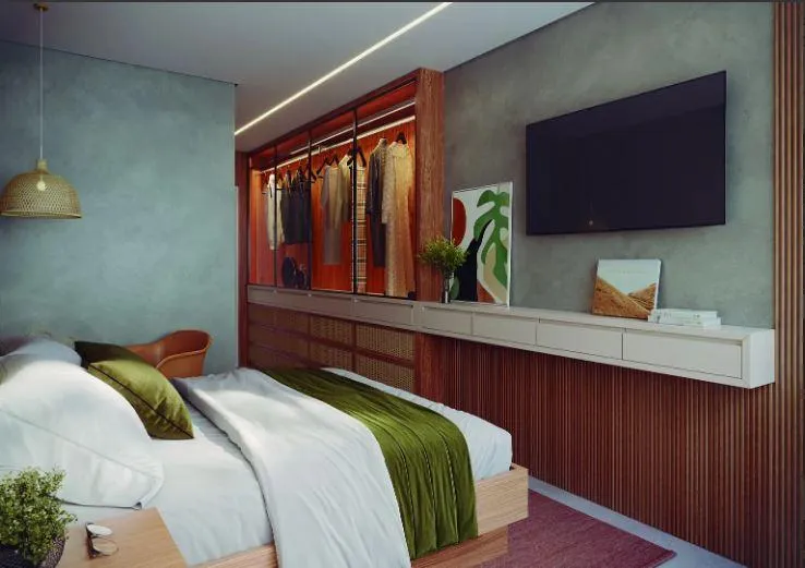 Imagem Okre Alto Humaitá | Humaitá | Apartamentos 2 e 3 quartos