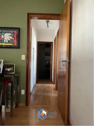 Imagem Apartamento para venda em Chácara Santo Amaro com 3 quartos, sendo 1 suíte, 104m²