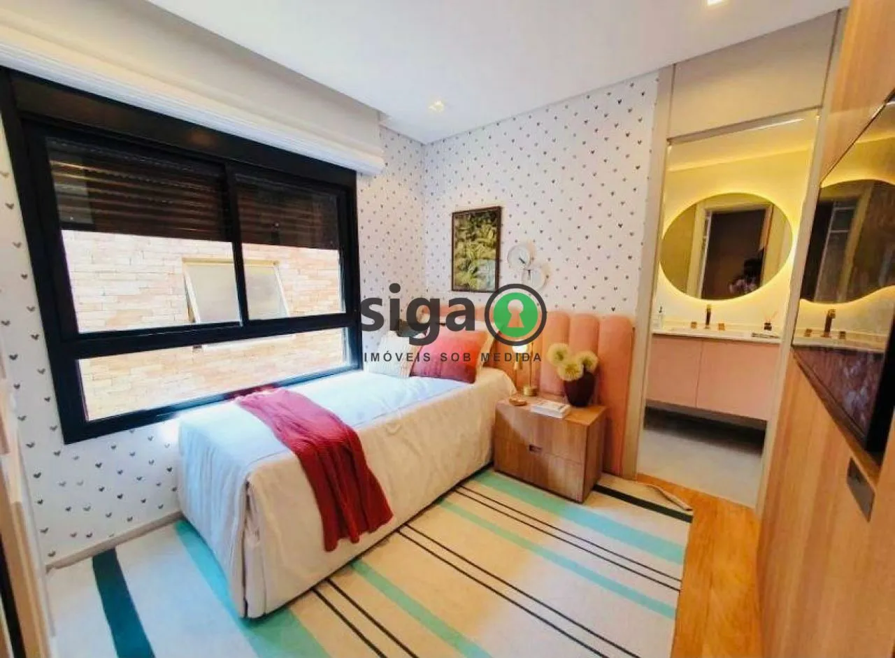 Imagem Apartamento à venda 4 Quartos, 2 Vagas, 145m², Vila Clementino - SP