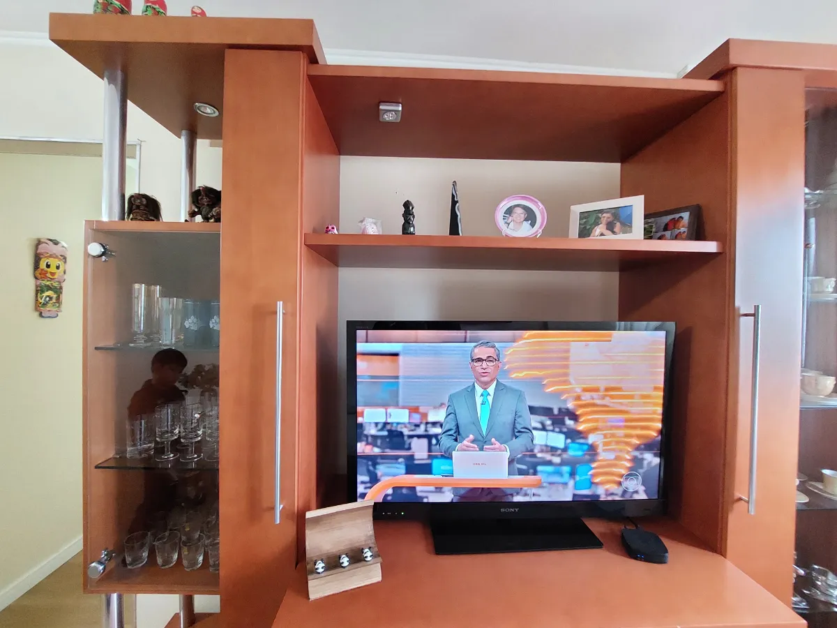 Imagem Apartamento para venda em Mirandópolis com 3 quartos, sendo 1 suíte, 68m2