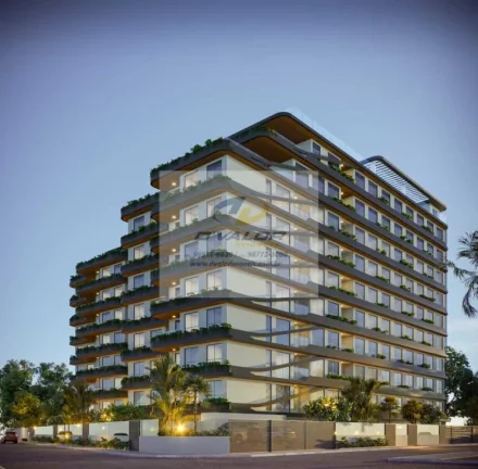 Imagem Vendo Flats de 24 m² a 42 m² em Ponta de Campina
