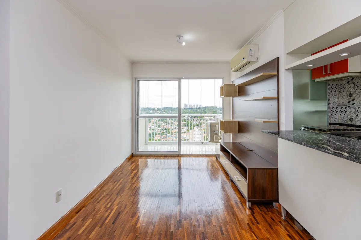 Foto do imóvel Apartamento para venda em Vila Alexandria com 2 quartos, sendo 1 suíte, 65m2