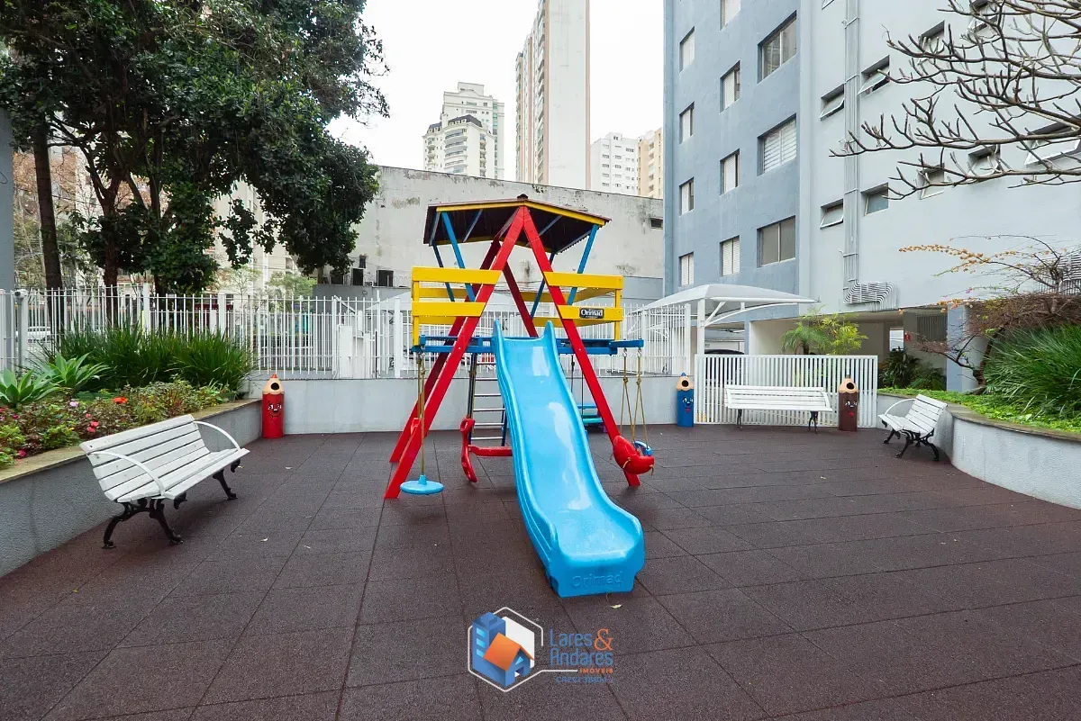 Imagem Apartamento para venda em Cidade Monções com 2 quartos, 52m²