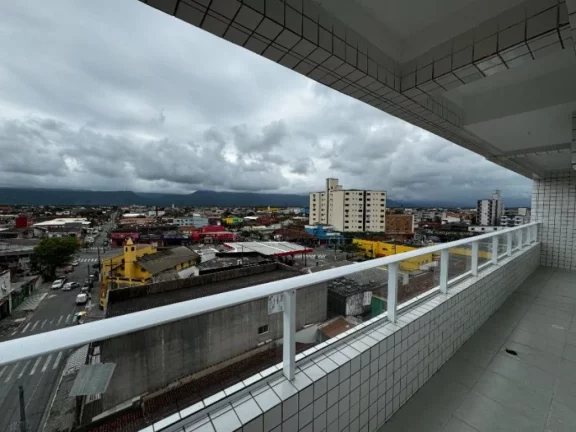 Imagem Apartamento à Venda em Mirim, Praia Grande - SP
