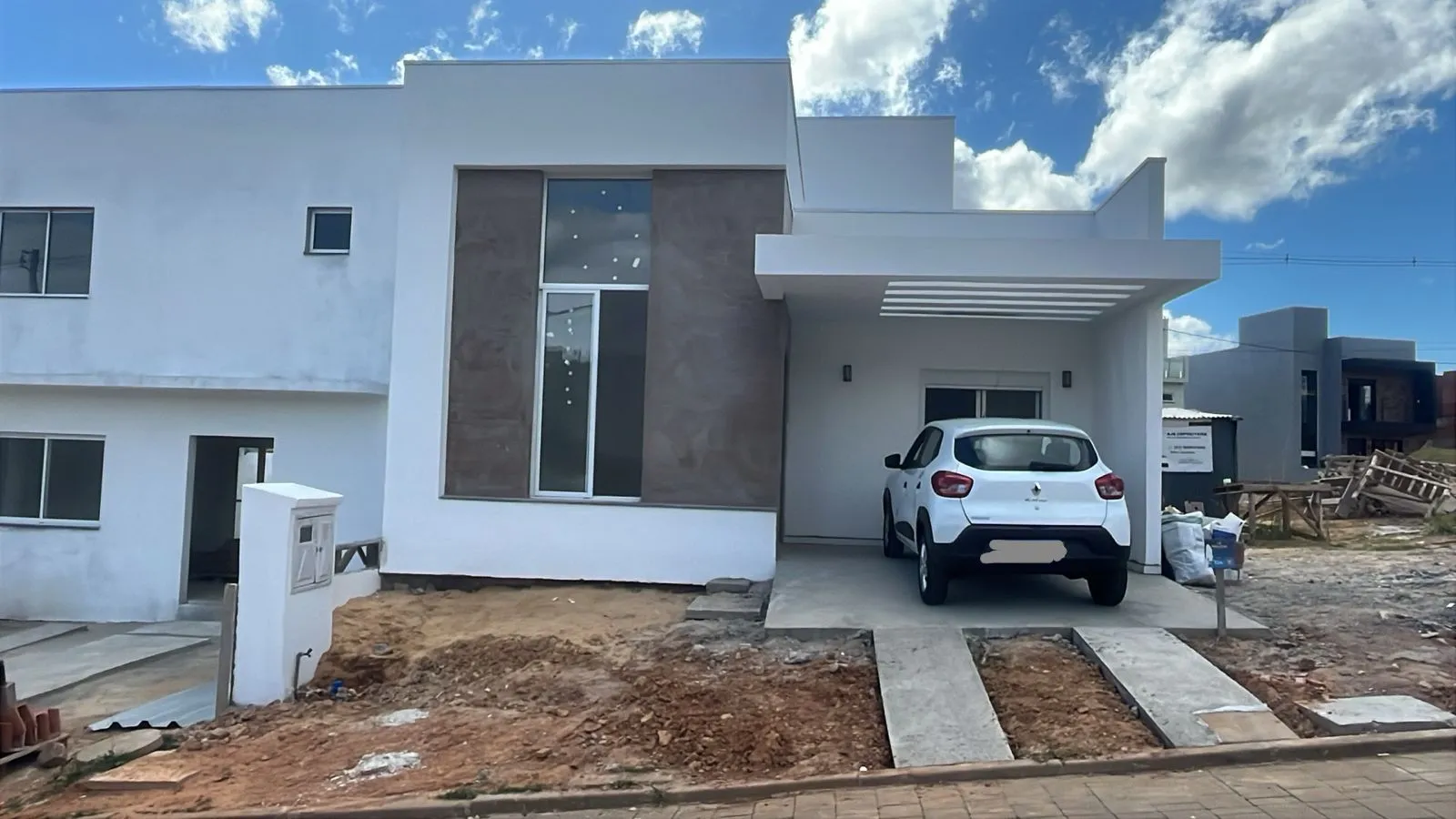 Imagem Casas de dois quartos e uma vaga de garagem em Porto Alegre Lomba do Pinheiro