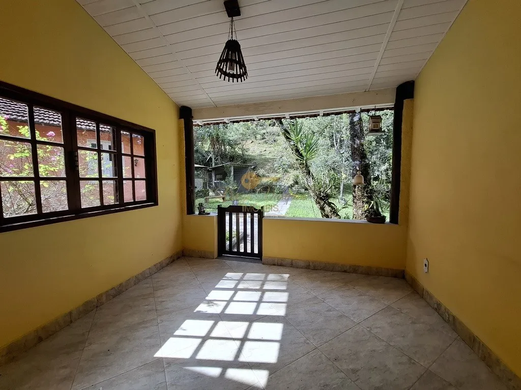 Imagem Casa para Venda em Teresópolis / RJ no bairro Canoas