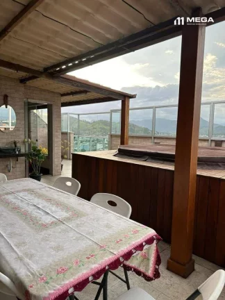 Imagem Cobertura com 3 dormitórios à venda, 147 m² por R$ 750.000,00 - Vila Capixaba - Cariacica/ES