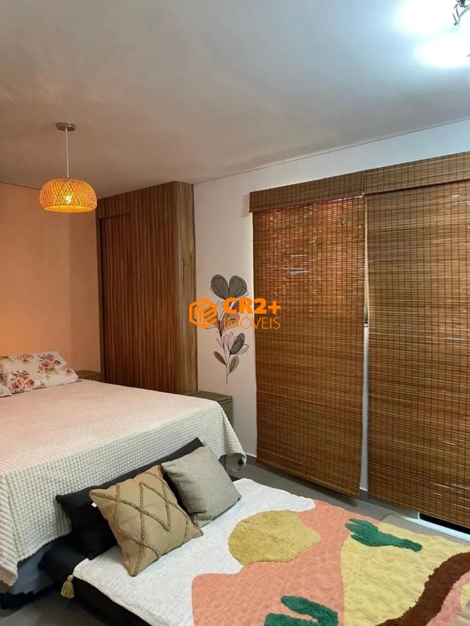 Imagem Vendo Flat Porteira Fechada em Maracaípe á 30 metros da beira-mar.