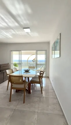 Imagem Apartamento, 3 Dormitórios (1 Suíte), 124m², Terraços Jardim das Colinas.