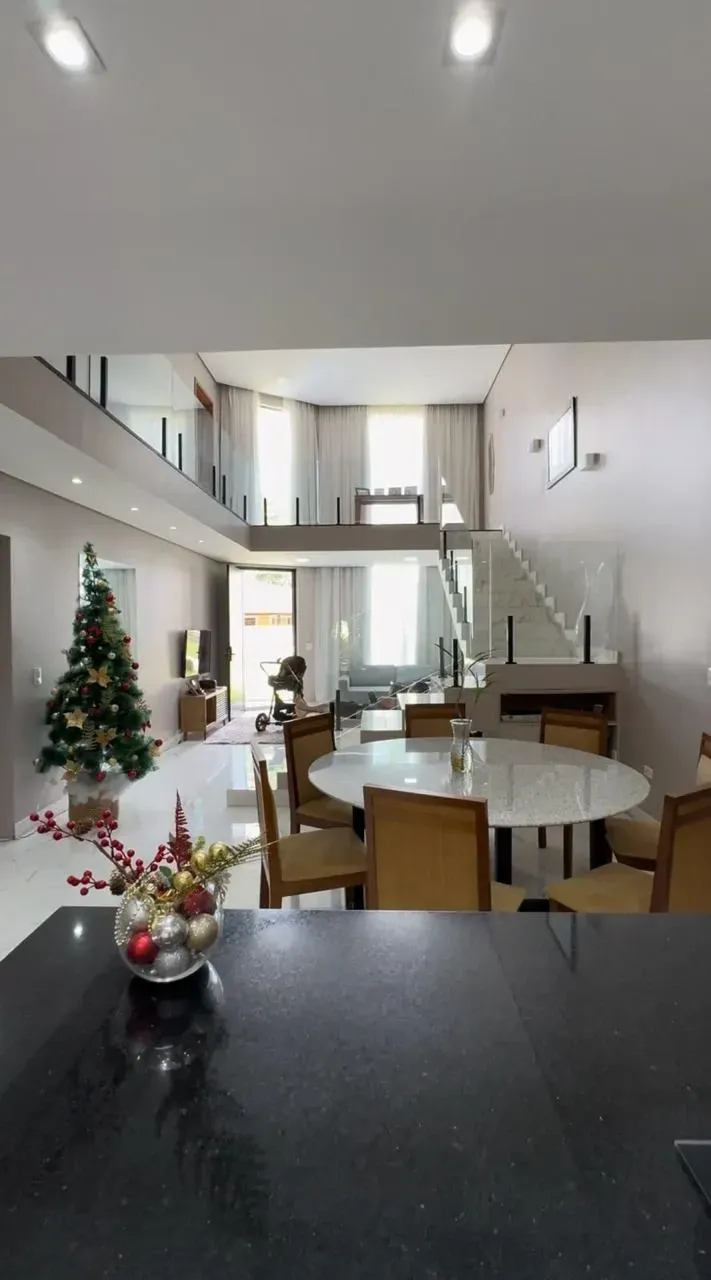 Imagem Casa de Condomínio com 4 Quartos à Venda, 180 m² em Represa - Ribeirão Pires