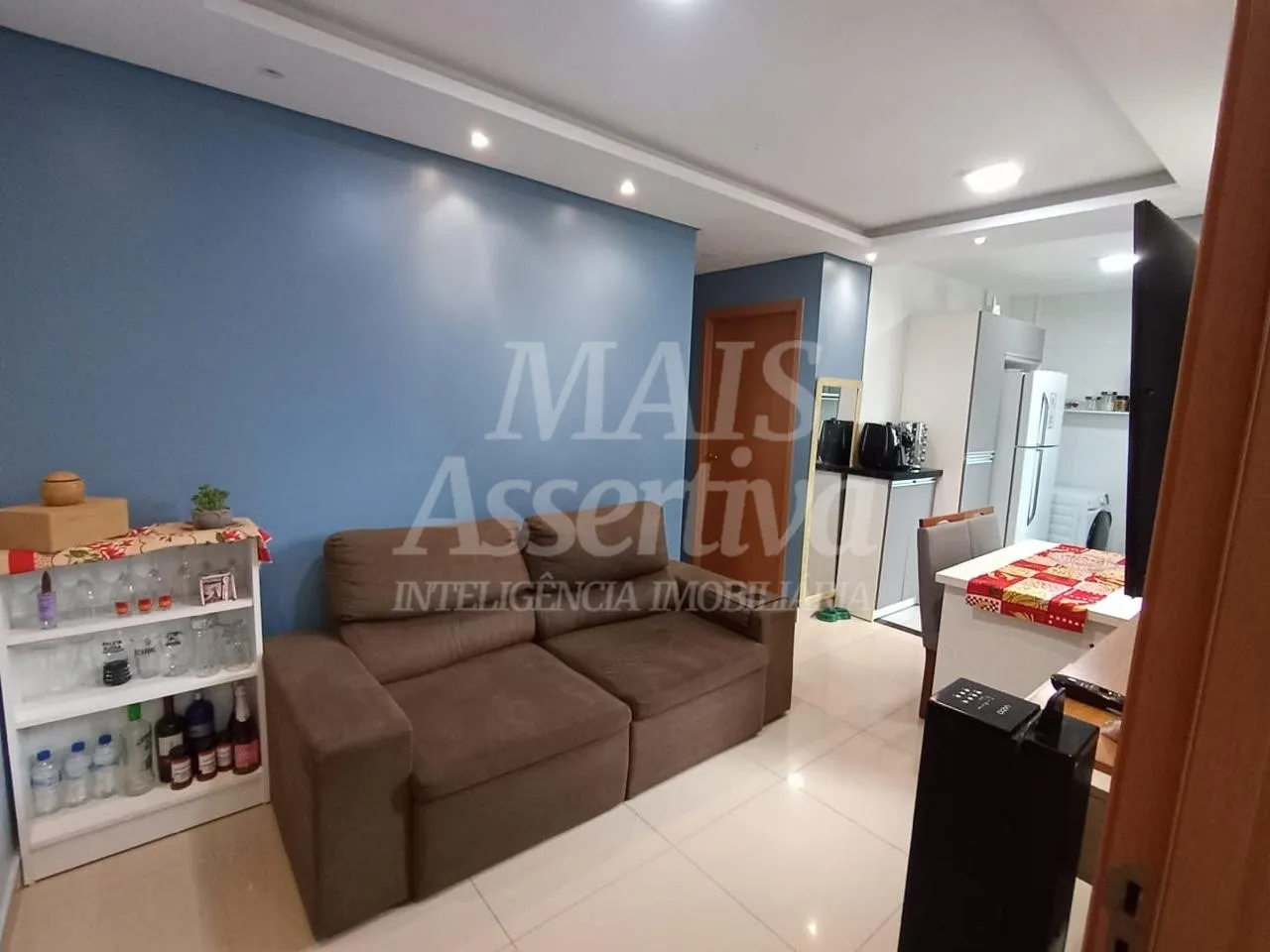 Imagem Apartamento térreo, semi mobiliado para venda no Porto Baden