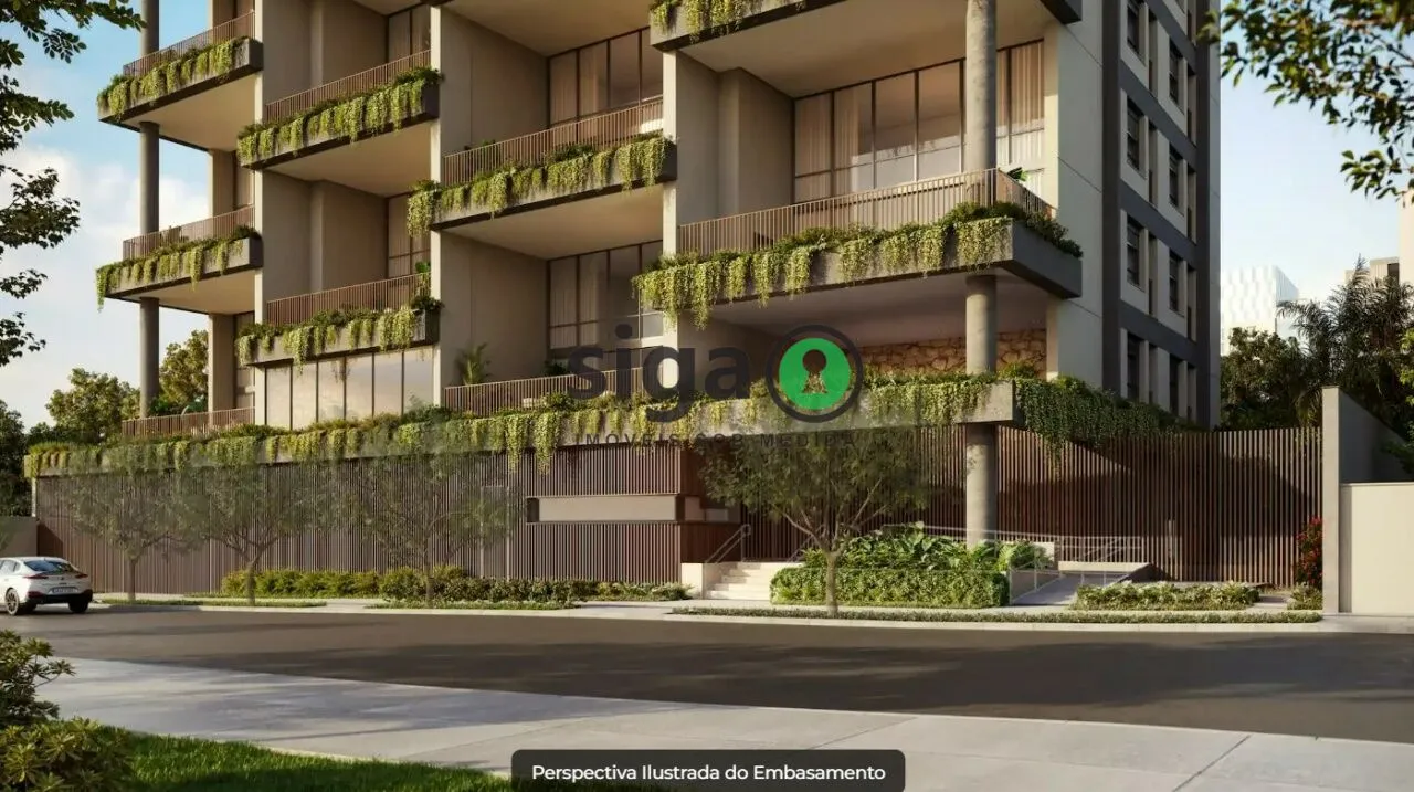 Imagem Cobertura Duplex para venda em Moema 04 suítes, São Paulo - SP