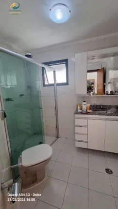 Imagem Apartamento em Guilhermina, Praia Grande/SP