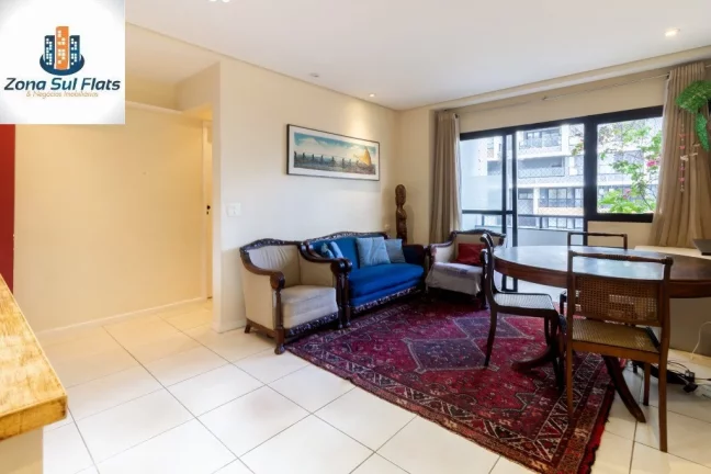 Foto do imóvel Apartamento à Venda Na Vila Mariana Com 2 Dormitórios e 2 Vagas em RUA PAULA NEY
