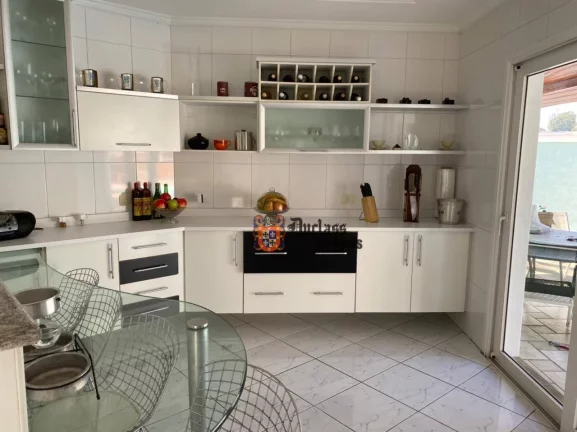 Imagem Sobrado com 5 suítes à venda, 600 m² por R$ 3.000.000 - City América - São Paulo/SP