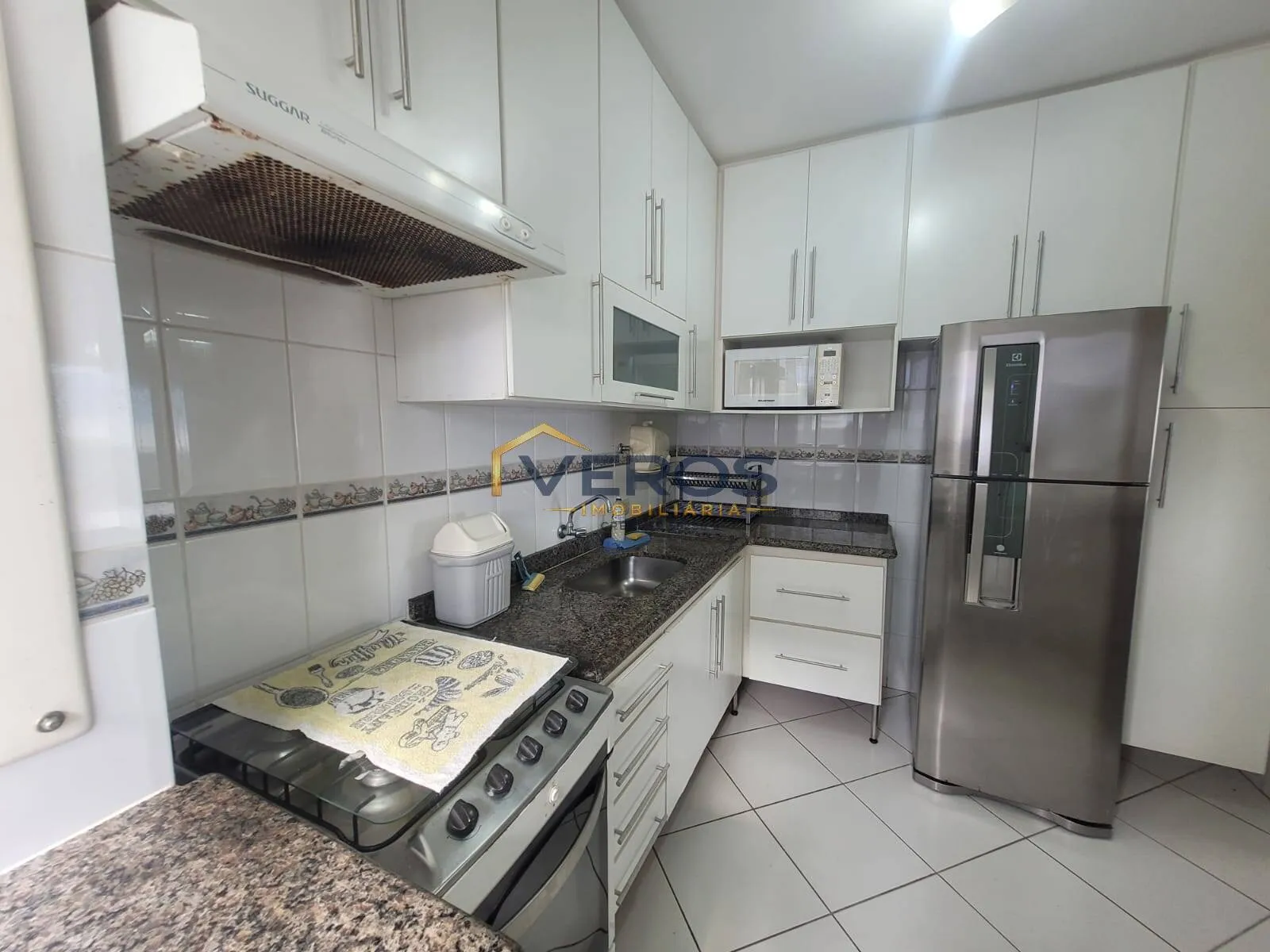 Imagem Apartamento à Venda no Aruan - 3 Dormitórios com Lazer Completo