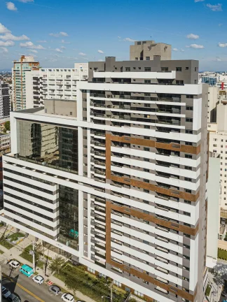 Imagem Sala comercial à venda, 41.2 m² por - R$ 895.000,00 - Vila Izabel - Curitiba/PR