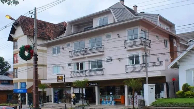 Foto do imóvel Apartamento à venda em Gramado, Centro, com 3 quartos, 165.32m2