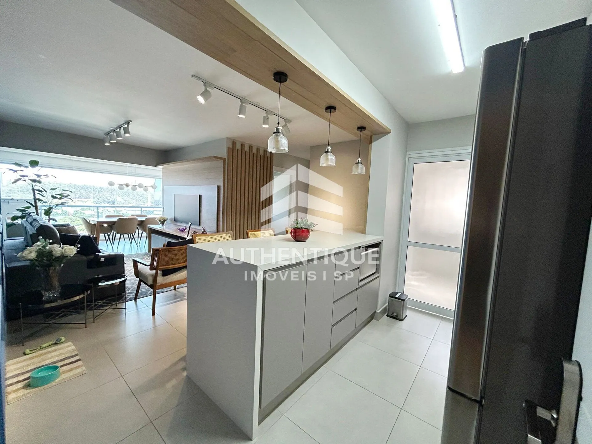Imagem PANAMERICA BRICKELL - SANTO AMARO - Apartamento no bairro Santo Amaro à venda