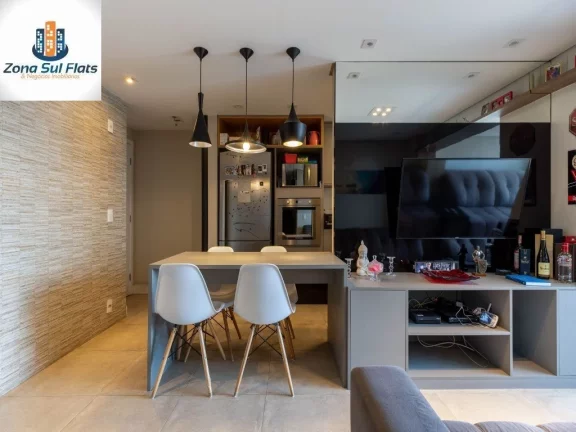 Imagem Apartamento impecável à Venda Na Chácara Inglesa Com 2 Dormitórios e 2 Vagas
