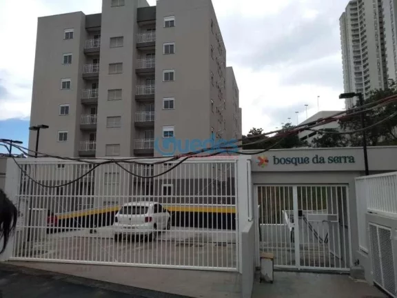 Imagem Apartamento 02 Dorm. com garagem em Parque Monte Alegre - Taboão da Serra: 47M², R$ 299.000 para venda.