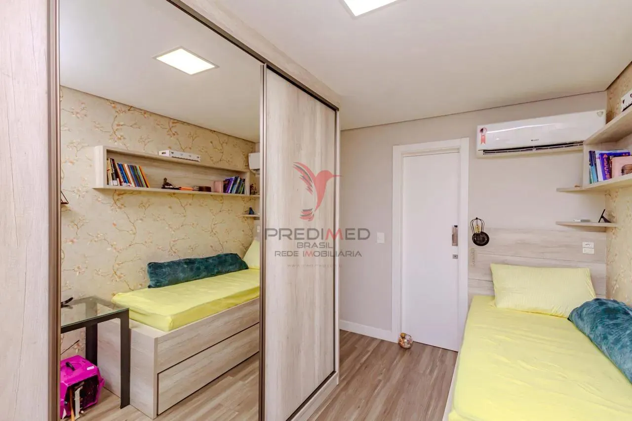 Imagem Seu Novo Estilo de Vida no Bairro Fazenda: Apartamento Home Club de Alto Padrão