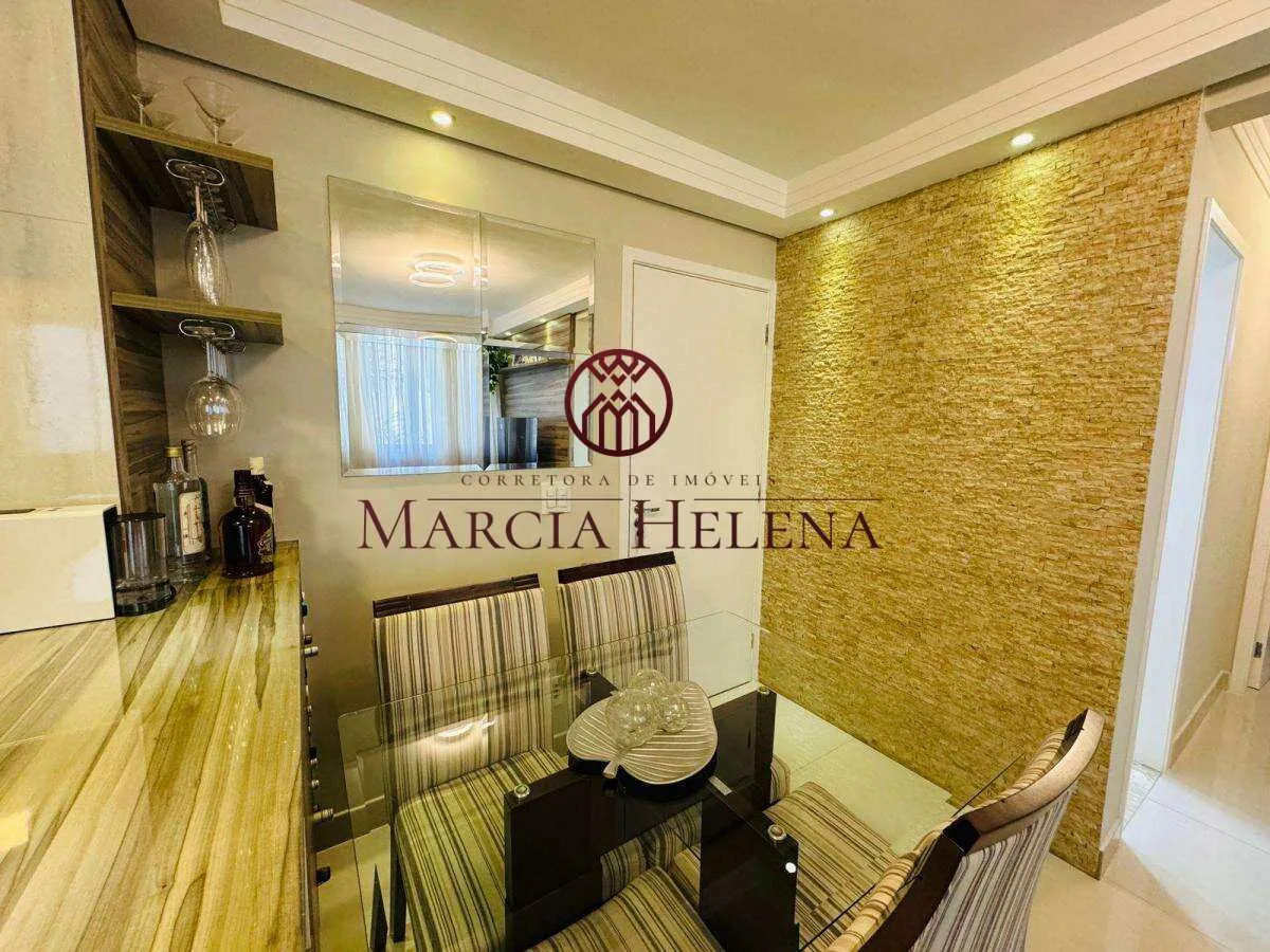 Imagem Apartamento à venda, no Residencial Topázio Ville em Campinas, Jardim Nova Europa, com 2 quartos, 48m2