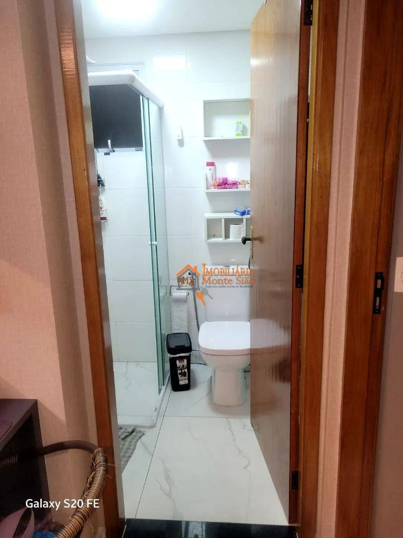 Imagem Apartamento com 2 dormitórios à venda, 42 m² por R$ 430.000,00 - Parque Primavera - Guarulhos/SP