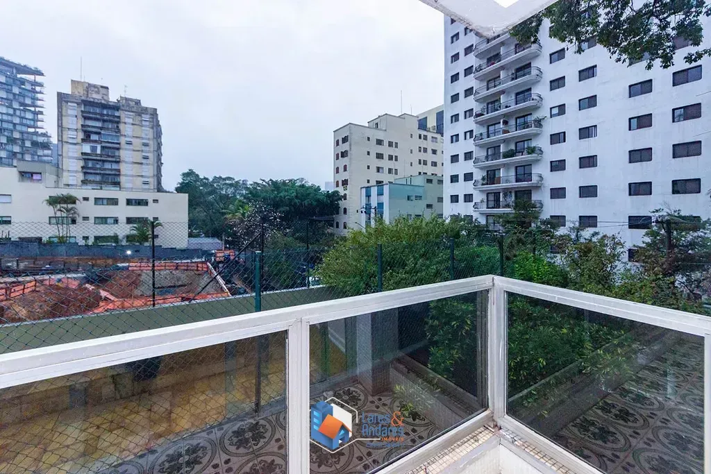 Imagem Apartamento à venda 2 Quartos 1 Vaga 86M² Vila Madalena São Paulo - SP