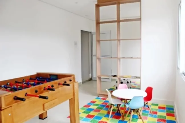 Imagem ALVORADA - MBIGUCCI - Apto de 37m², com localização estratégica, próxima à Estação Dom Bosco!
