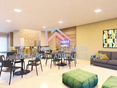 Imagem Apartamentos à venda Residencial Vista Bella Cajamar - Área útil 49 m2 com 2 dormitórios - 1 vaga -