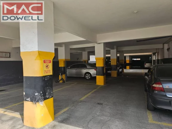 Imagem Apartamento de 74 m² com 3 Quartos e vaga - Fonseca - Niterói/RJ