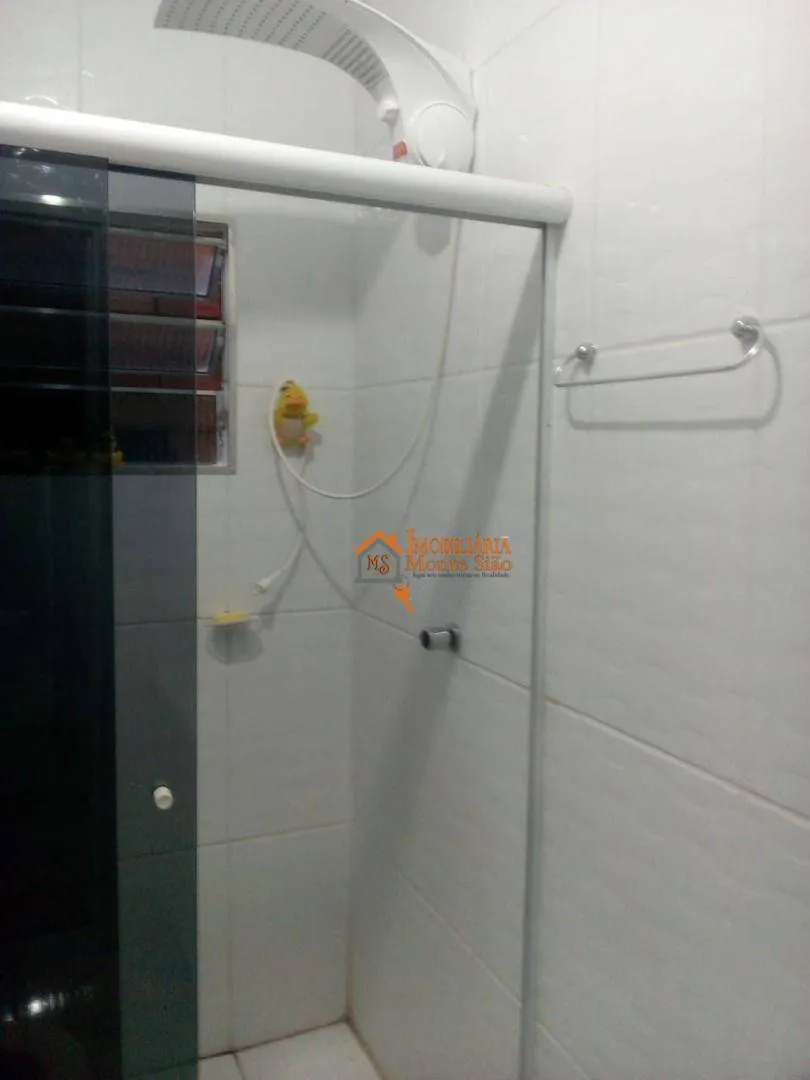 Imagem Casa com 3 dormitórios à venda, 125 m² por R$ 250.000,00 - Recreio São Jorge - Guarulhos/SP