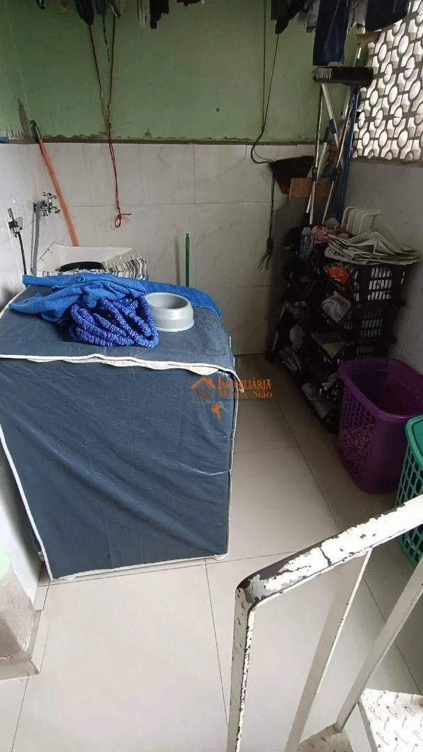 Imagem Sobrado com 2 dormitórios à venda, 200 m² por R$ 450.000,00 - Jardim Rosa de Franca - Guarulhos/SP