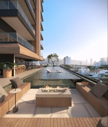 Imagem Apartamento para venda no bairro Meia Praia em Itapema