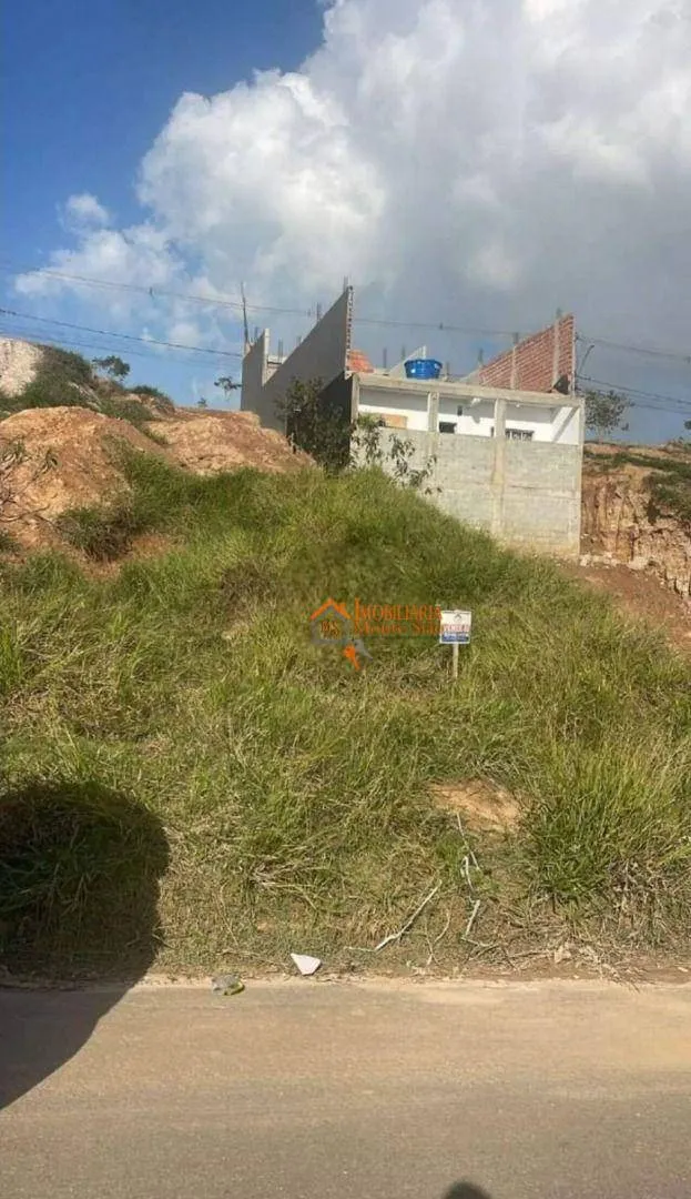 Imagem Terreno à venda, 149 m² por R$ 175.000,00 - Jardim Lenize - Guarulhos/SP