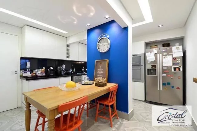 Imagem Apartamento Residencial à venda, Indianópolis, São Paulo - .