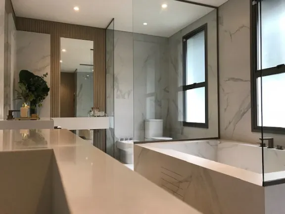 Imagem Apartamento com 4 Quartos à Venda, 342 m²em Pinheiros - São Paulo
