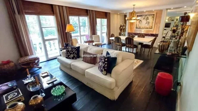 Imagem Apartamento à venda Jardim América São Paulo