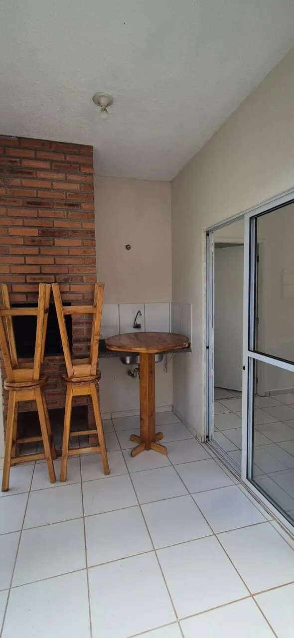 Imagem Sobrado 3 Quartos sendo 1 Suite em Condomínio Village do Bosque