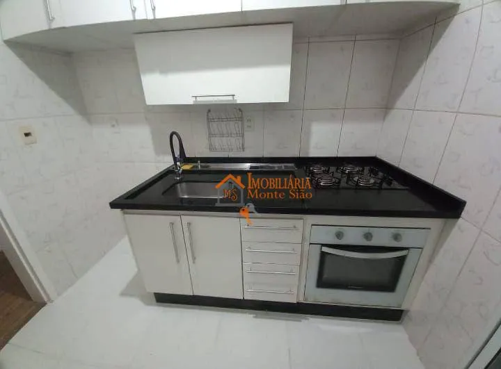 Imagem Apartamento com 2 dormitórios à venda, 60 m² por R$ 350.000,00 - Jardim Albertina - Guarulhos/SP