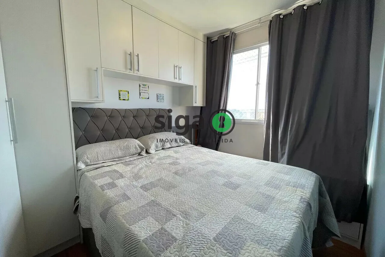 Imagem Apartamento a venda 40 m² 2 dormitórios sem vaga - Jardim Alvorada -SP