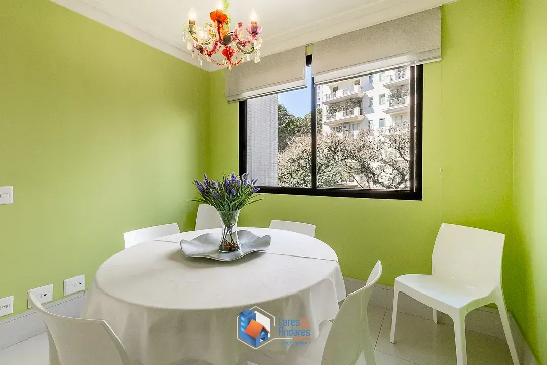 Imagem Apartamento para venda em Higienópolis com 4 quartos, sendo 4 suítes, 351m²