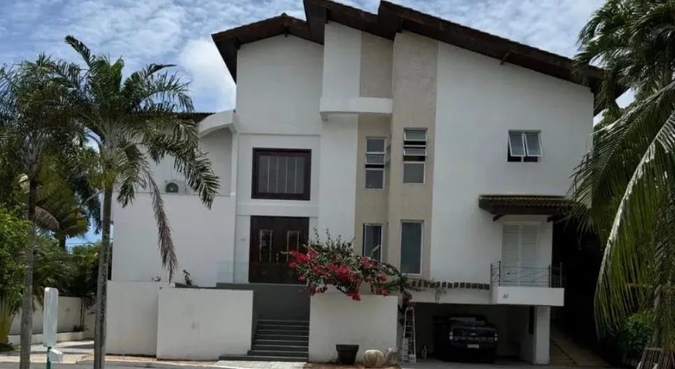 Imagem Casa com 5 dormitórios à venda, 803 m² por R$ 4.199.996,00 - Candelária - Natal/RN